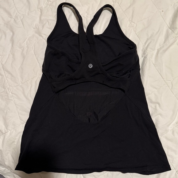 Lululemon Racerback Tank Top - Picture 1 of 4